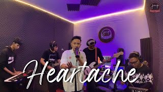 Heartache - One Ok Rock | live cover By Rian Nowe #part3