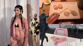 New York Fashion Week Vlog