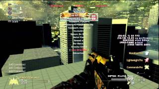 MW2 Challenge Lobby