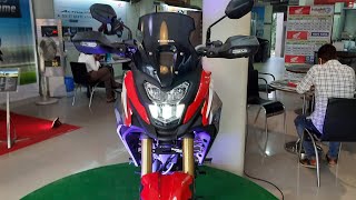 Honda CB200X Telugu Review 2021