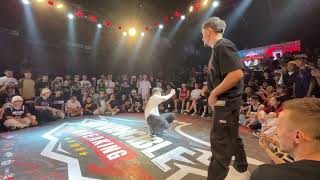 Lussy Sky vs Snowman | Invincible Breaking 霹雳无双 2023 | Bboy 1 Vs 1 Final