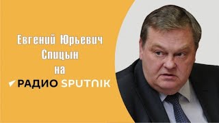 'Разговор с идиотом о монархии'  Е Спицын VS Р Антоновского на радио Спутник в программе 'Разборка