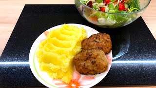 Котлеты как у бабушки: Быстро и вкусно. Как сделать котлеты мягкими и сочными?