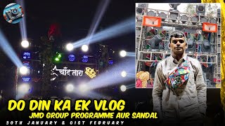 #vlog11 - Adha Adha Karke Vlog Bana Diya 😅 Dono Sandal Programme 💚 Kunal Shendre Vlogs 📸