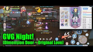 [ROX] First GVG After Guild Merge - RIP x Poseidon!  #whitesupremacy | F2P LBSC POV | Sept 28, 2024