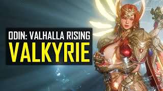 ODIN: Valhalla Rising Valkyrie