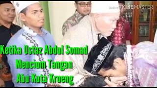 Isak tangis Ustaz Abdul Somad di Aceh