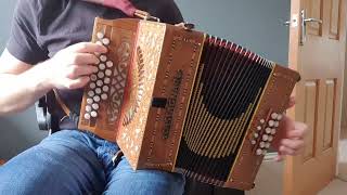 Tam Lin / Glasglow Reel / Mason's Apron (Scottish / Irish) melodeon / button accordion