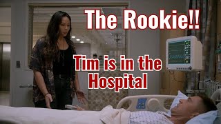 Lucy deals with Tim in the hospital!!