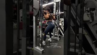 Smith Machine Back Workouts: Building a Strong and Sculpted Back