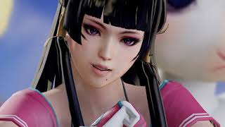 【MMD DOA】Booo!   Nyotengu