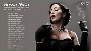 Jazz & Bossa Nova Music Covers of Popular Songs 2022 | Bossa Nova Songs 2022