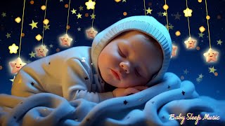 Mozart Brahms Lullaby ♫ Sleep Music for Babies ♫ Overcome Insomnia in 3 Minutes