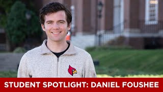 Student Spotlight: Daniel Foushee