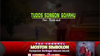 lagu batak terbaru 2022 ||Tudos Songon Goarhu || Arghado Trio || Cover+Lirik (Cover: Partoba Musik )