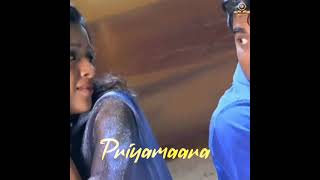 Manohara song lyrics whatsapp status 💙🖤##Cheli movie##Madhavan, reemasen##