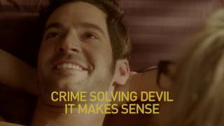 Crime Solving Devil  Lucifer Morningstar   Season 2   LUCIFER