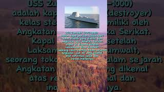 SEJARAH SINGKAT USS ZUMWALT #sejarahsingkat #indonesia #amerikaserikat