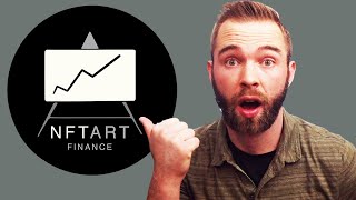 NFT Art Finance to the Moon? | The Truth