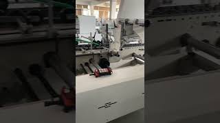 #foldergluer #gluingmachine #boxfoldergluer  #boxmakingmachine