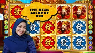 JACKPOT 45B THE REAL SULTAN FAFAFA || HIGGS DOMINO ISLAND