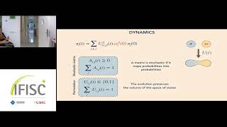 Information dynamics or dynamics from information