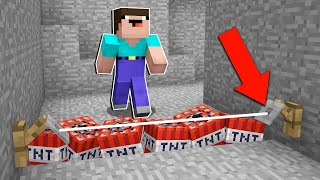 ТОП 10 ЛОВУШЕК ДЛЯ НУБА В МАЙНКРАФТ ! НУБИК ПОСТРОИЛ ЛОВУШКУ ТРОЛЛИНГ В MINECRAFT