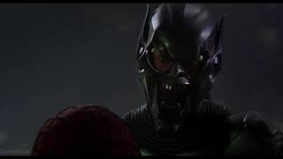 Spider Man vs Green Goblin | Final Fight Scene | Green Goblin's Death | Spider Man | HD Movie Clip