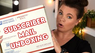 Subscriber Mail Unboxing | NABLA, Huda Beauty, Unearthly Cosmetics, and Give Me Glow Makeup