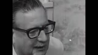 Compañero Presidente, documental Miguel Littin (1971)