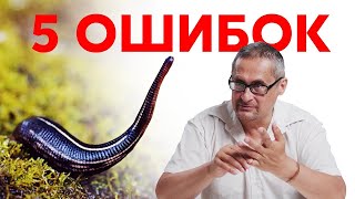 5 ОШИБОК при постановке пиявок . Полный гайд.