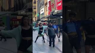 K-POP in public ❤️‍🔥 #kpopdancecover #kpopinpublic #blackpink #jennie #kpop #shorts