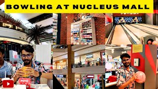 Nucleus Mall Ranchi || Gaming Zone || Bowling Gameplay