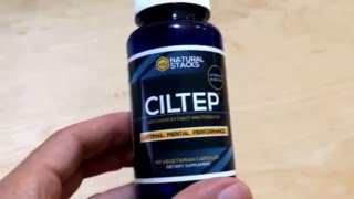 CILTEP - Optimal Mental Focus and GTD -Natural Stacks