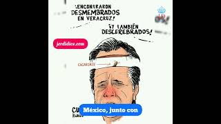 El gran descerebrado de Cuitláhuac García. #JordiDice🗣️ #presidente #mexico #politica #amor #familia