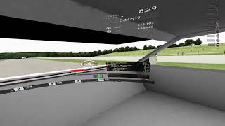 TDT: [VR] RVs at MOSPORT 5/22/2019 - Race 1