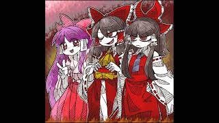 Touhou: Eternal Shrine Maiden Arranged by tuuten  通天 (Re-upload)