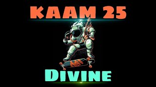 Sacred games - Kaam 25 ( with lyrics ) - Divine