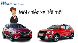 Kia Sonet Vs Mazda CX3: Một chiếc xe "tốt mã"