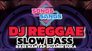 DJ CEK SOUND REGGAE SLOW FULL BASS || DJ JAMIN HOREG #djreggae #djslowfullbass #djceksound