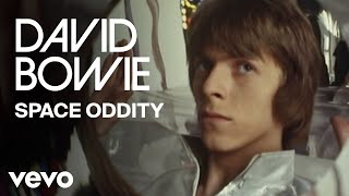 David Bowie - Space Oddity