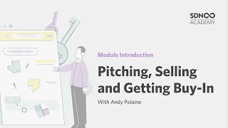 Service Design Masterclasses Series | Module Introduction with Andy Polaine