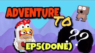 Adventure To Mystery Item Ep5(Done) | Growtopia