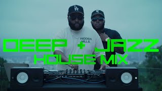 UPTWN | Deep and Chill Jazzy House Music Mix | IN2DEEP VOL.1 | @Beverly Hills