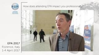 How does attending EPA impact you professionally?