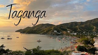 Tago en Taganga/Day in Taganga