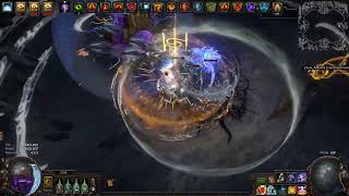 PoE 3.23 Affliction - Lifestacking Penance Brand Uber Uber Elder Face Tank Test