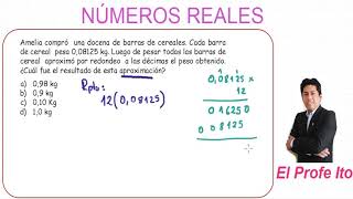 NUMEROS RACIONALES  EJERCICIOS DESARROLLADOS 4