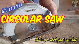 Circular Saw @JhoniJolesMebel