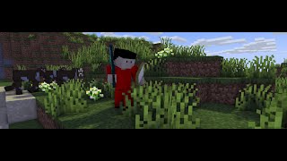 here we go- minecraft orespawn modded survival episode 1